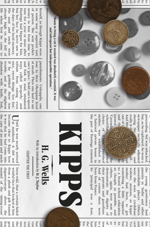 Cover image for book Kipps