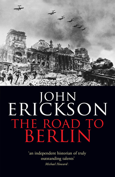 Cover image for book The Road To Berlin