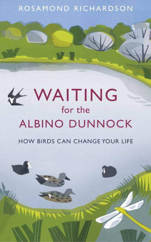 Cover image for book Waiting for the Albino Dunnock