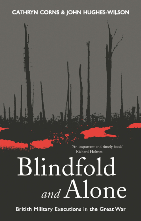 Cover image for book Blindfold and Alone