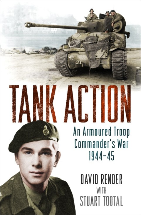 Cover image for book Tank Action