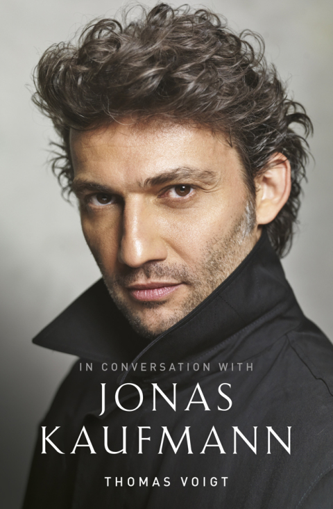 Cover image for book Jonas Kaufmann