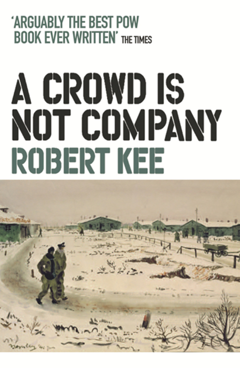 Cover image for book A Crowd Is Not Company