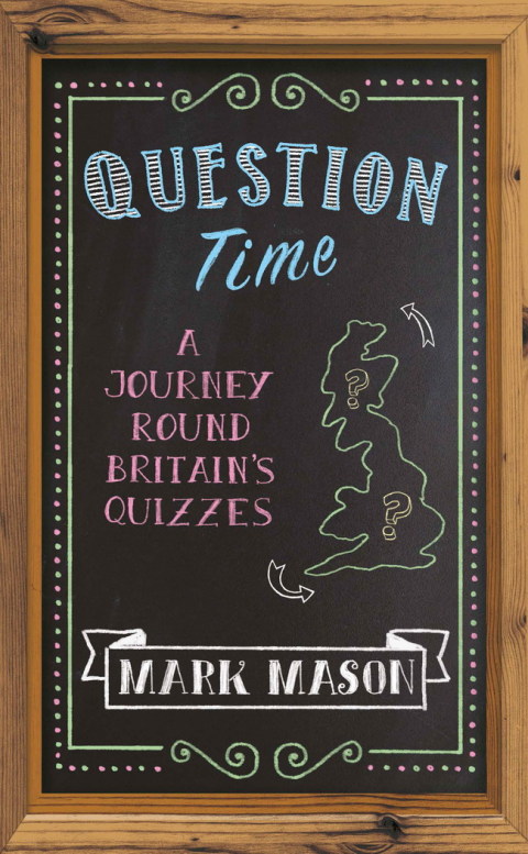 Cover image for book Question Time