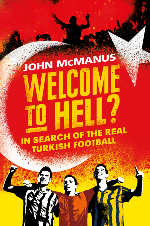 Cover image for book Welcome to Hell?