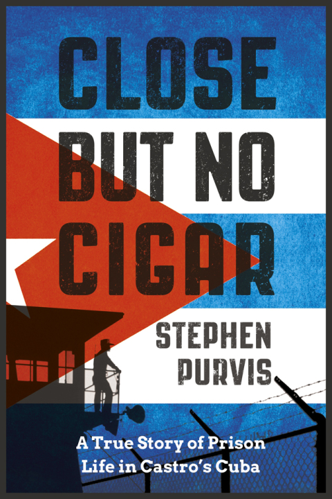 Cover image for book Close But No Cigar