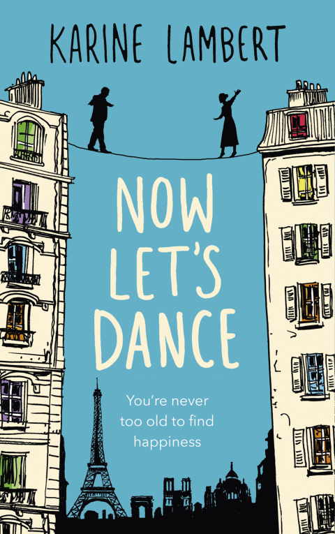 Cover image for book Now Let's Dance