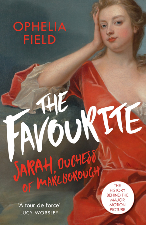 Cover image for book The Favourite
