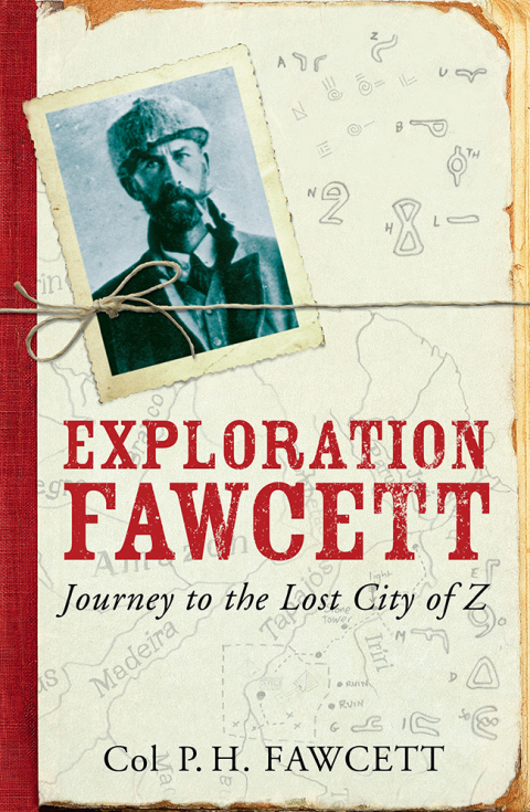 Cover image for book Exploration Fawcett