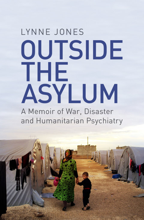 Cover image for book Outside the Asylum
