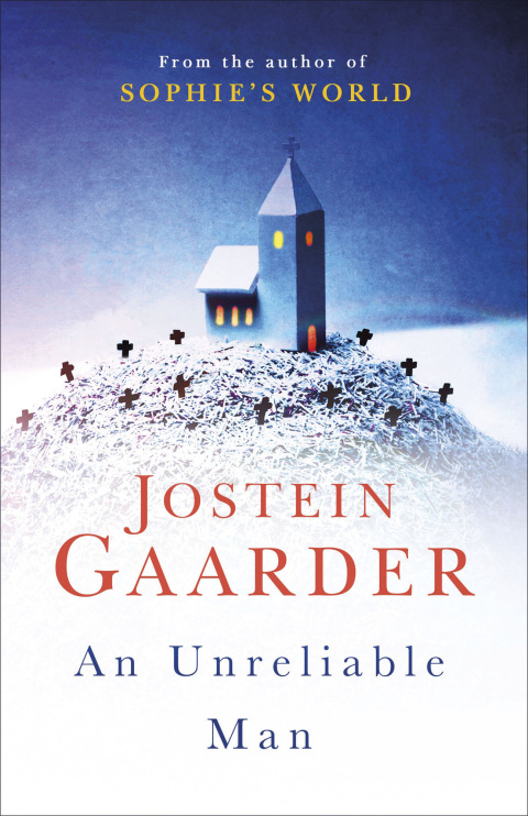 Cover image for book An Unreliable Man