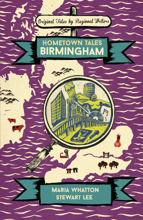 Cover image for book Hometown Tales: Birmingham