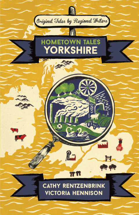 Cover image for book Hometown Tales: Yorkshire