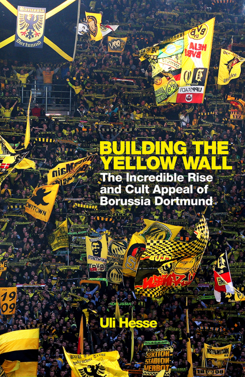 Cover image for book Building the Yellow Wall