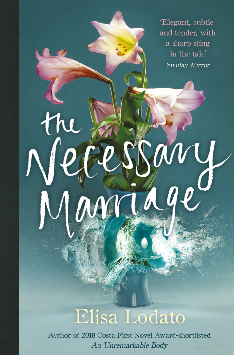 Cover image for book The Necessary Marriage