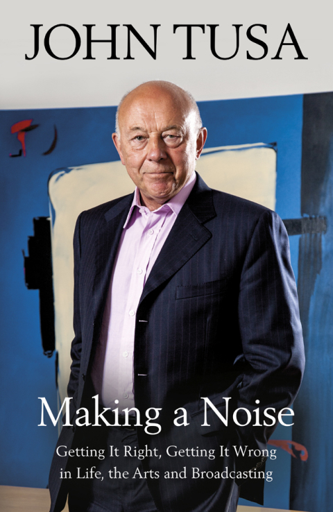 Cover image for book Making a Noise