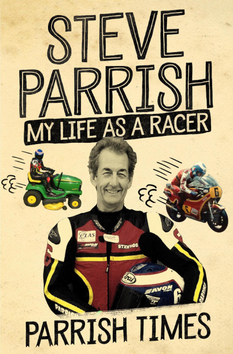 Cover image for book Parrish Times