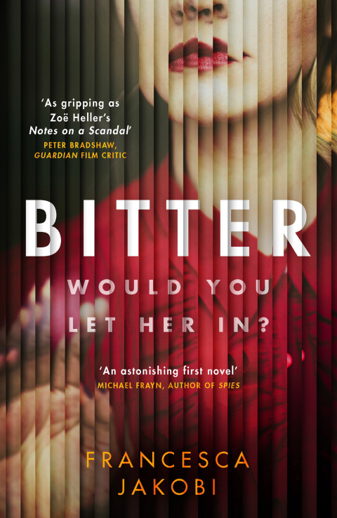Cover image for book Bitter
