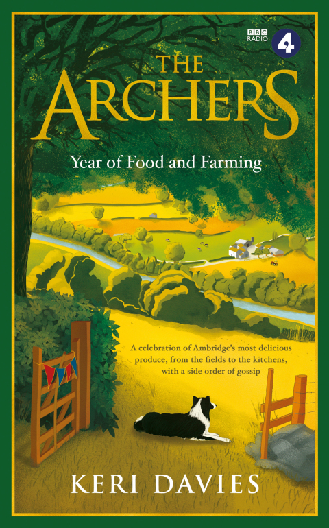 Cover image for book The Archers Year Of Food and Farming