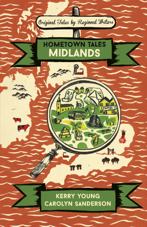 Cover image for book Hometown Tales: Midlands