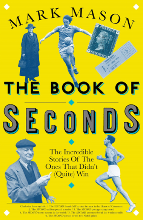 Cover image for book The Book of Seconds