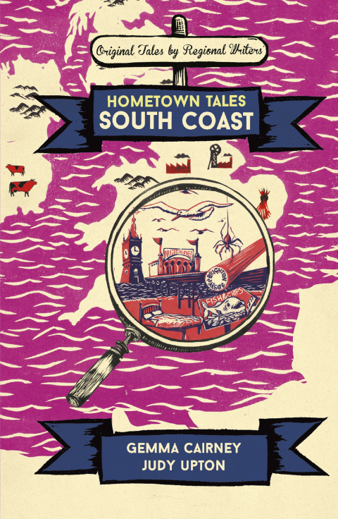 Cover image for book Hometown Tales: South Coast