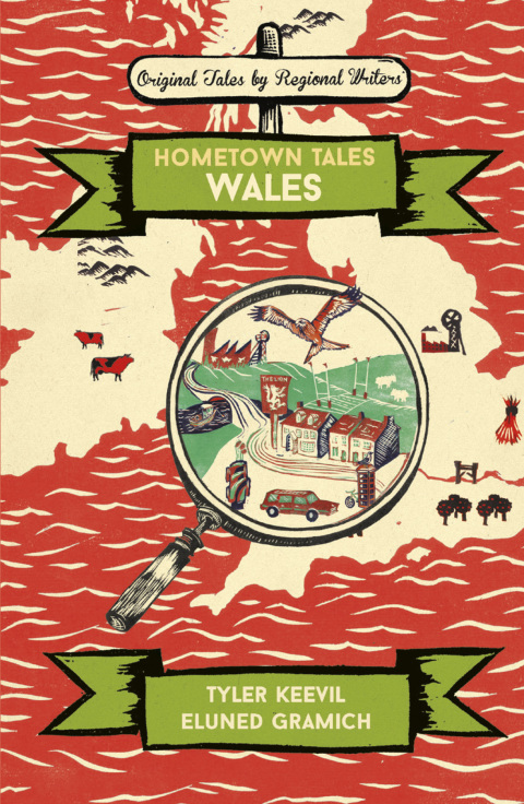 Cover image for book Hometown Tales: Wales