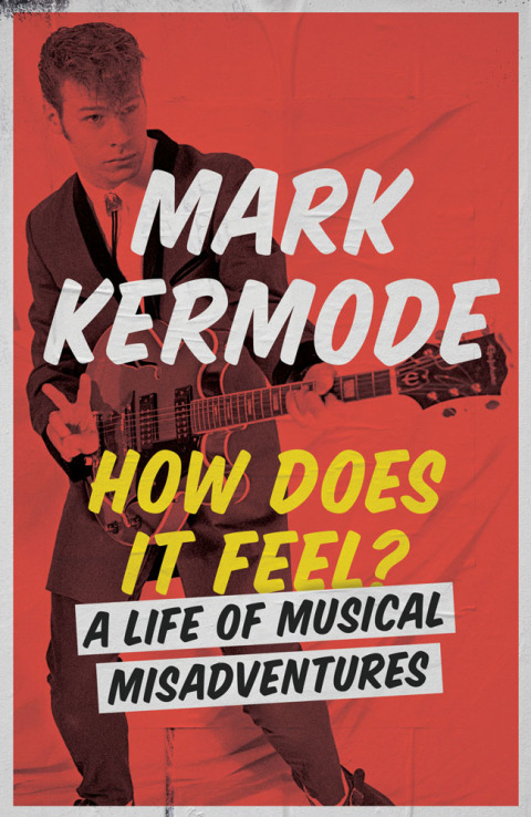 Cover image for book How Does It Feel?