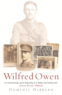 Cover image: Wilfred Owen 9780753817094