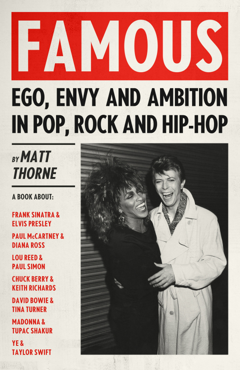 Cover image for book Famous