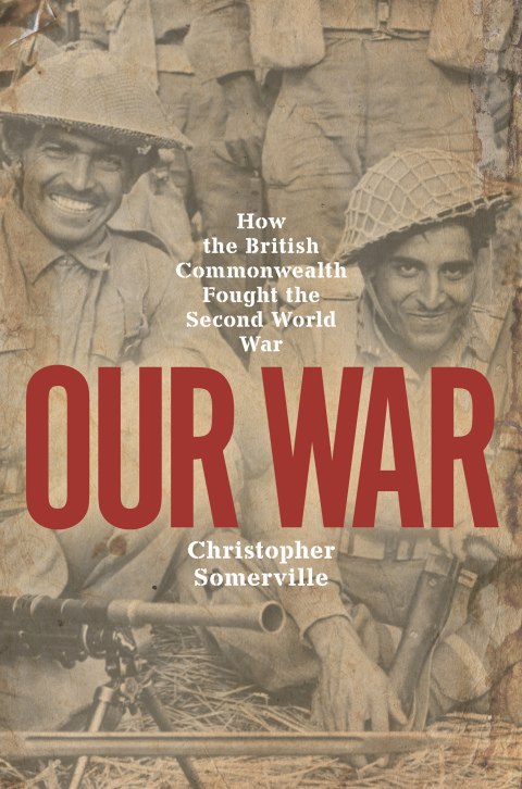 Cover image for book Our War
