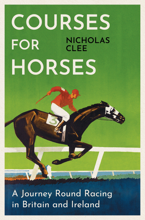 Cover image for book Courses for Horses