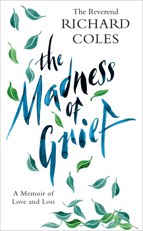 Cover image for book The Madness of Grief