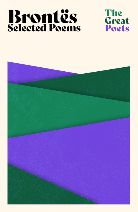 Cover image for book Brontes: Selected Poems