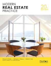 modern real estate practice 20th edition 9781475463729 9781475463736 vitalsource wheelocks latin flashcards