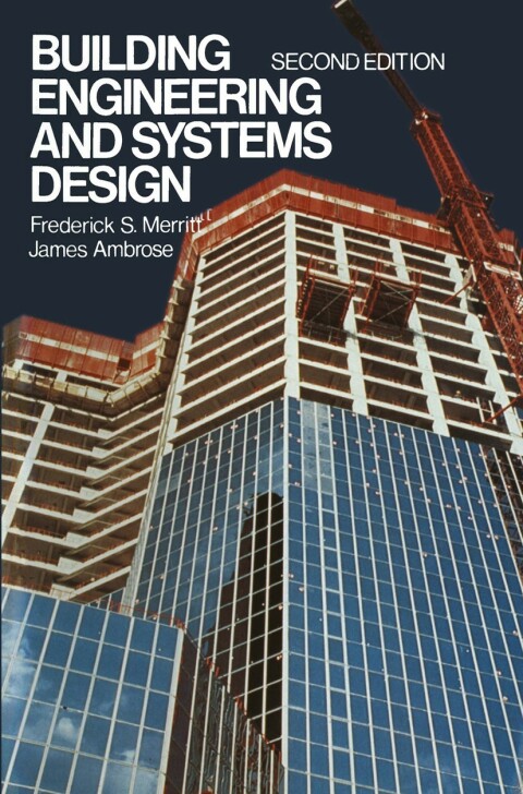 Cover image for book Building Engineering and Systems Design