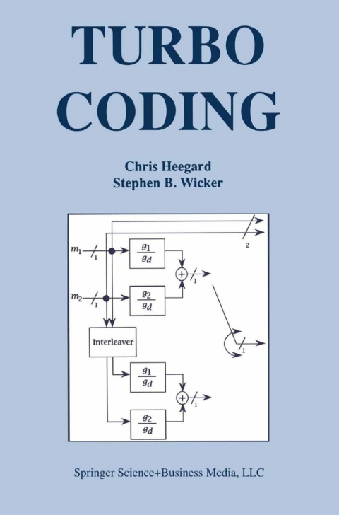 Cover image for book Turbo Coding