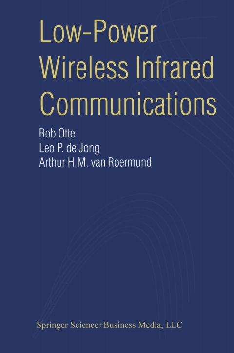 Low-Power Wireless Infrared Communications 