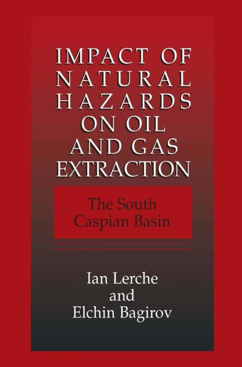 Cover image for book Impact of Natural Hazards on Oil and Gas Extraction