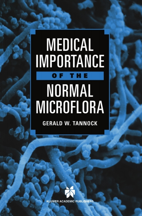 Cover image for book Medical Importance of the Normal Microflora