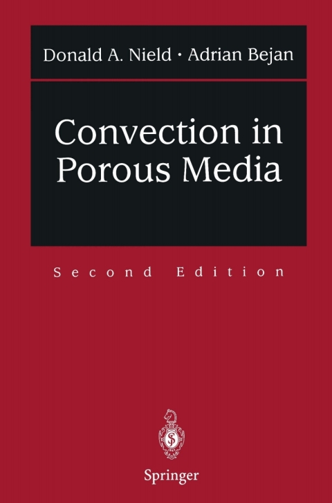 Convection in Porous Media 