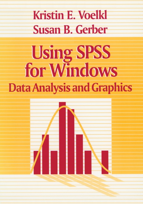 Using SPSS for Windows 