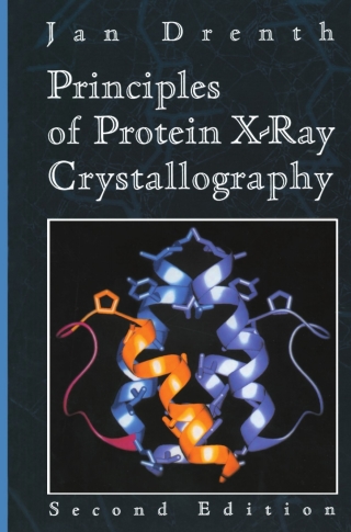 Principles of Protein X-ray Crystallography