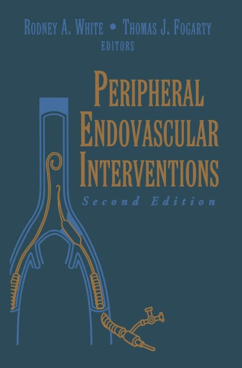 Cover image for book Peripheral Endovascular Interventions