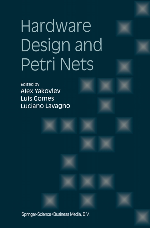 Cover image for book Hardware Design and Petri Nets