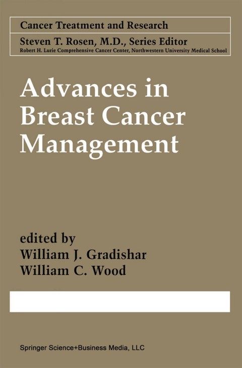 Advances in Breast Cancer Management, 2nd edition 