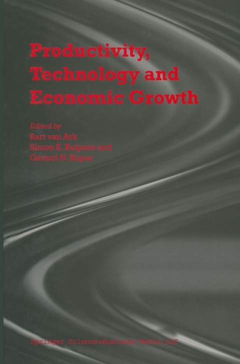 Cover image for book Productivity, Technology and Economic Growth