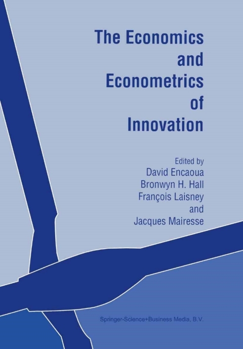 The Economics and Econometrics of Innovation 