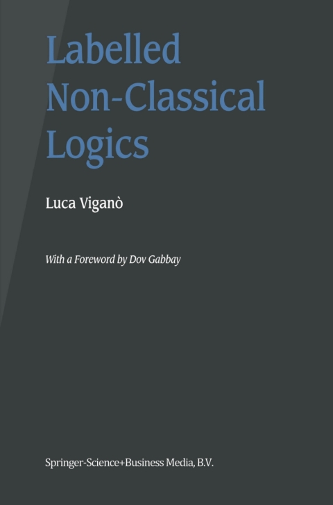 Cover image for book Labelled Non-Classical Logics