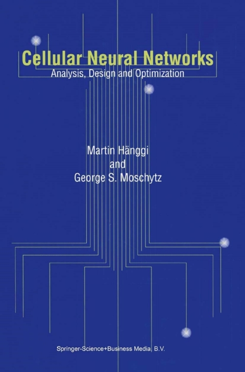 Cover image for book Cellular Neural Networks